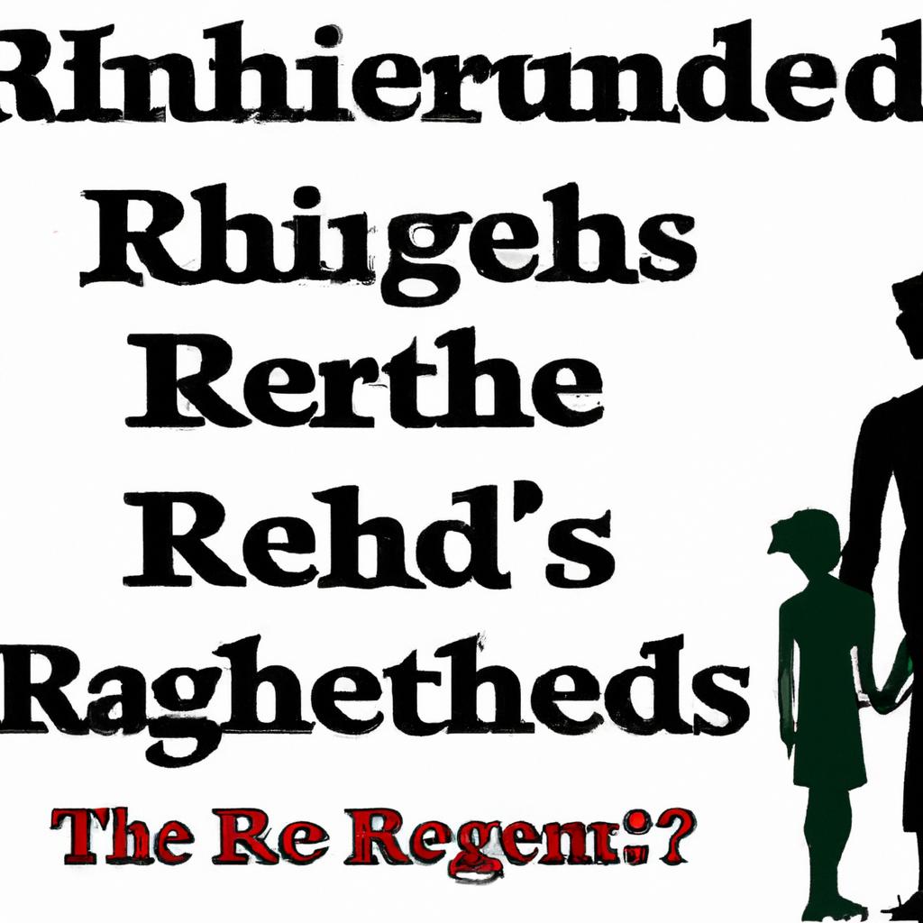 Understanding Your Rights ⁤and Responsibilities as‌ an⁤ Heir