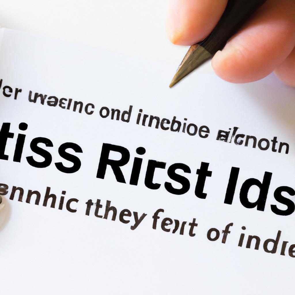 Avoiding ‌the⁢ Risks of Dying‍ Intestate‍ in ⁣New York