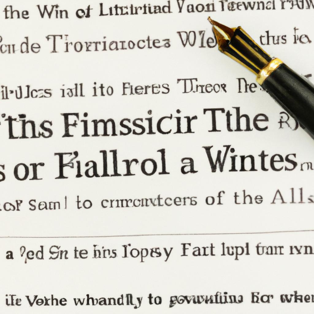 Factors Influencing the Timing of ⁣Will Probate