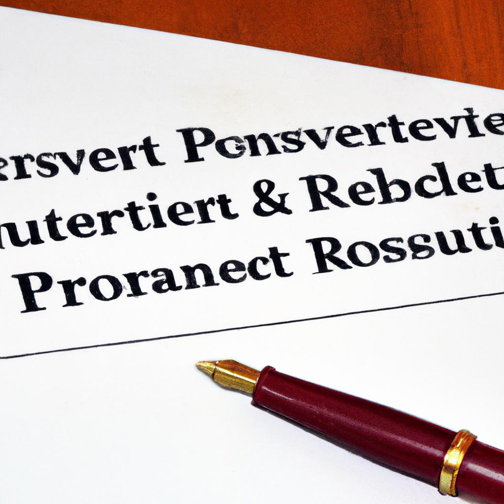 Understanding the‍ Purpose and ​Benefits of a Revocable Trust