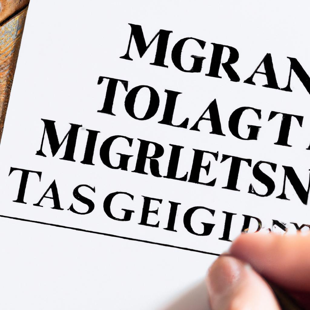 Maximizing ​the Benefits of Trusts in Estate Planning⁤ with Morgan Legal Group