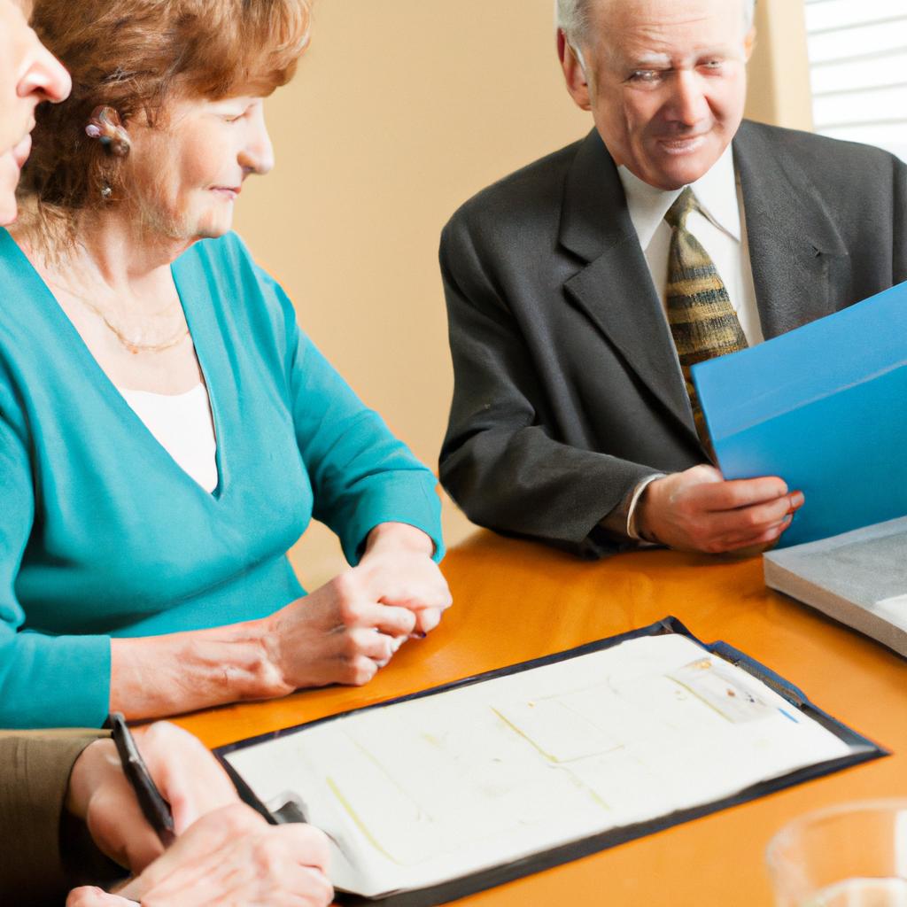 Consulting with an Estate Planning Attorney for Comprehensive Guidance