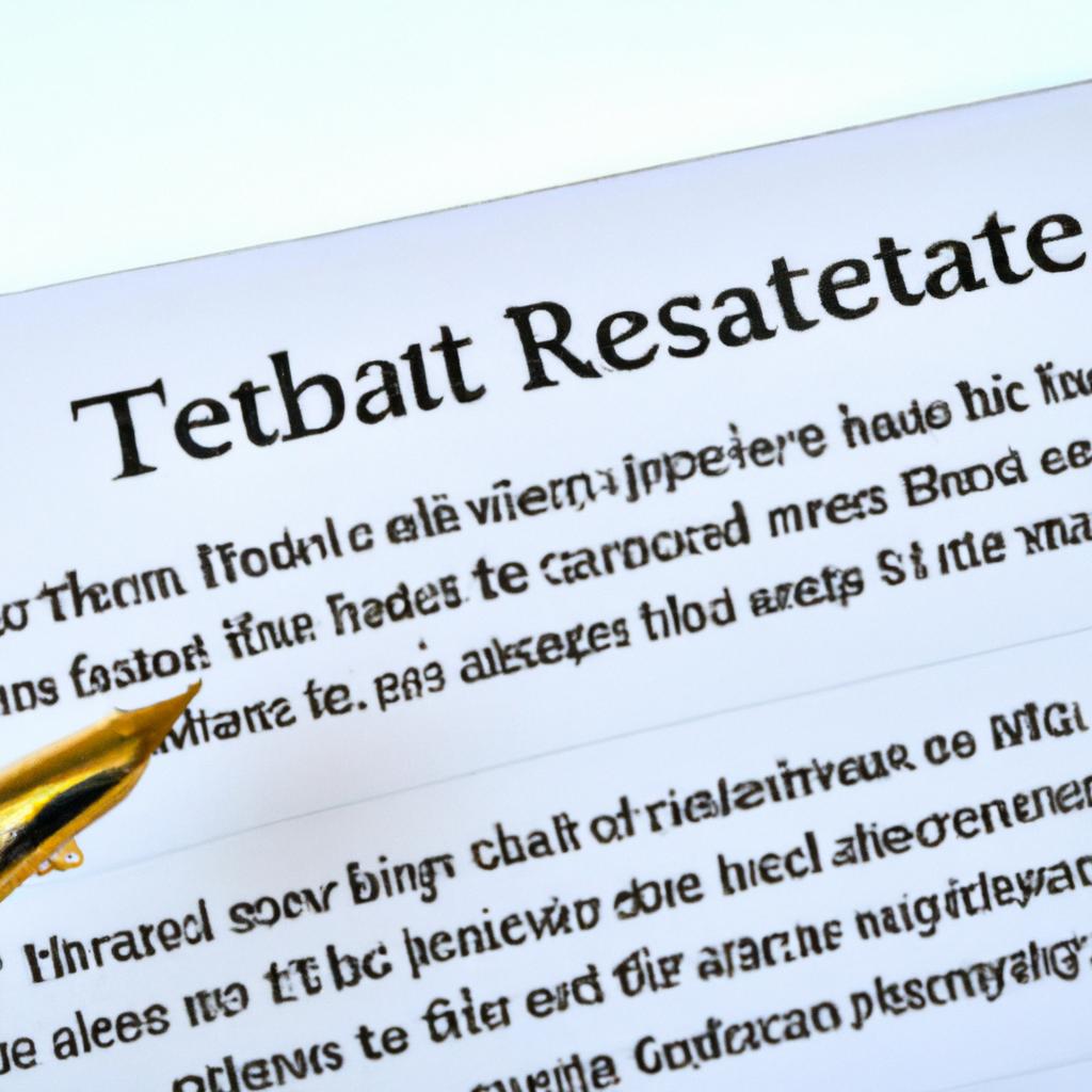 Key Steps ‌to⁢ Take When⁣ Administering an Estate through​ Probate