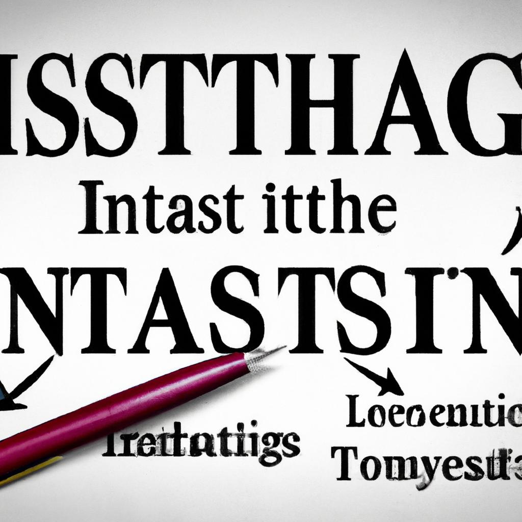 Understanding the High Stakes of ⁢Dying Intestate